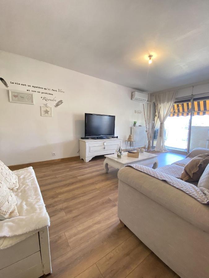T3 Appartement Dans Residence - Parking - Balcon - Wifi - Clim La Valette-du-Var Exterior foto